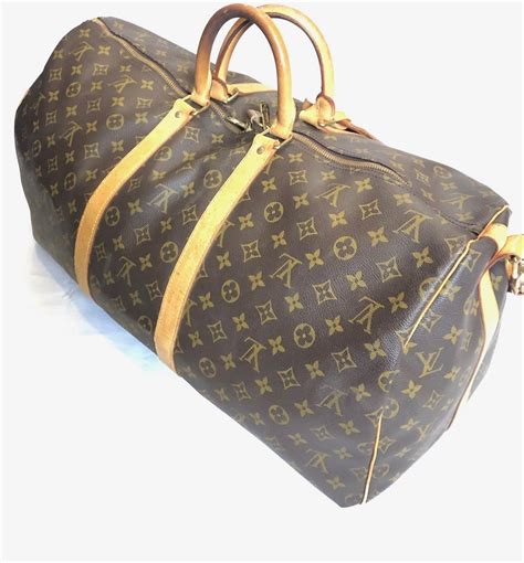 louis vuitton keepall bag replica|louis vuitton 55 duffle bag.